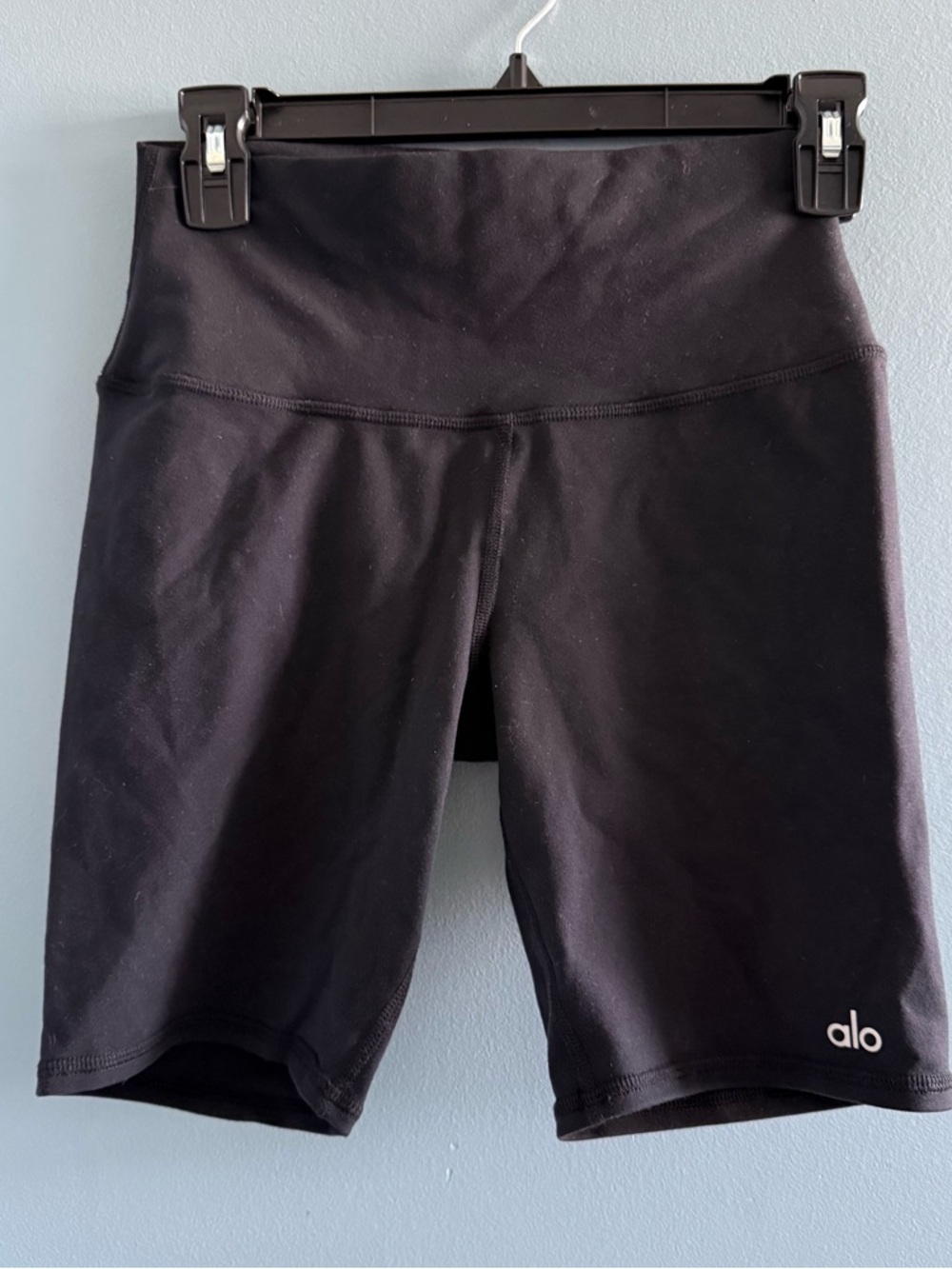 Alo Yoga High Waisted Biker Short